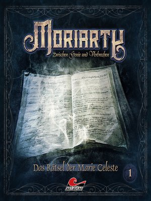 cover image of Moriarty, Folge 1
